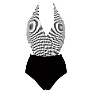 Swimwear by Cocoship Women's One Piece sz 6